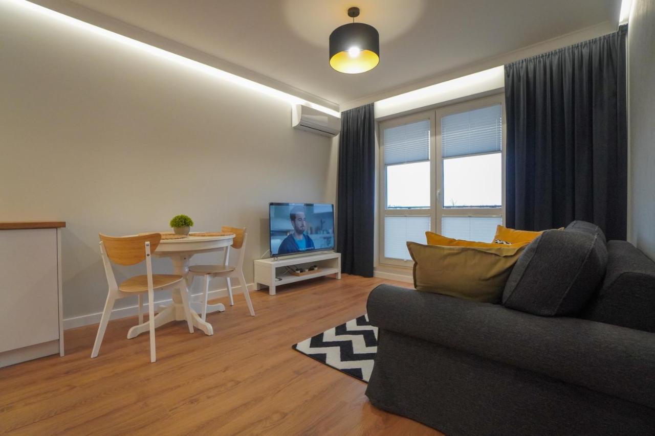 Apartament Manhattan Płock Exteriér fotografie